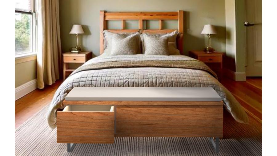 Room and Board design, Sartell by Lauren Chukel