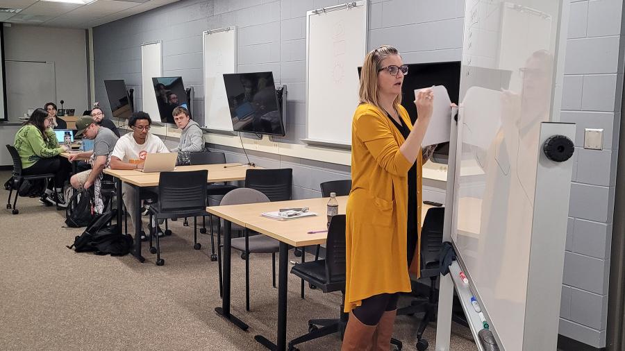 Cami Banger's AI Integration Strategy course