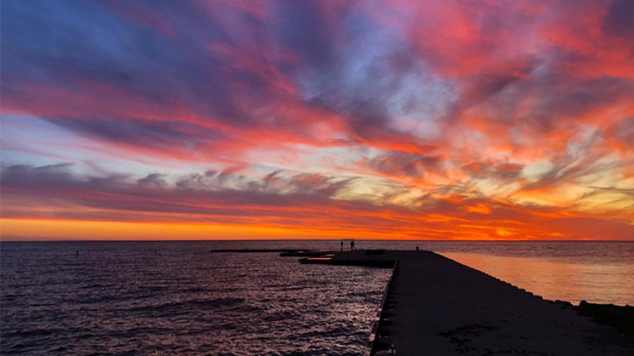 Frank E. Murphy County Park in Egg Harbor. Photo by Rex Meikle
