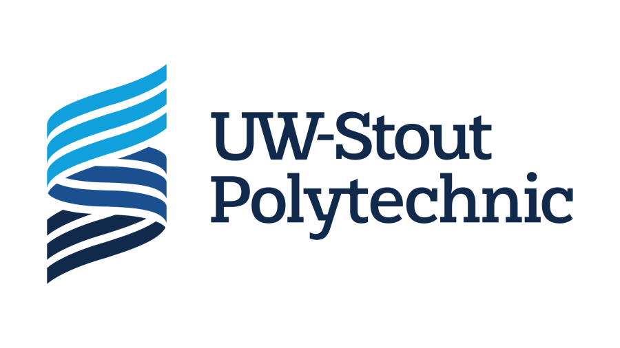 UW-Stout Polytechnic logo