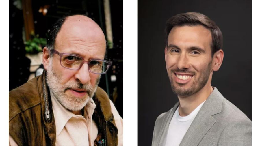 Harvey Silverglate and Nico Perrino