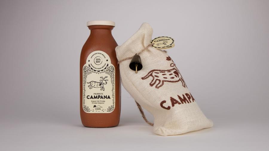 Sam Mireles-Melgarejo, Campana packaging