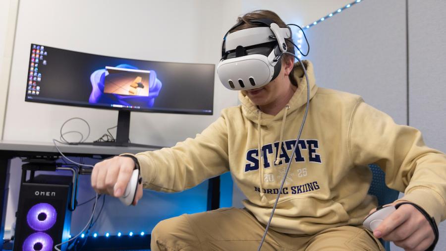 XR Lab Grand Opening