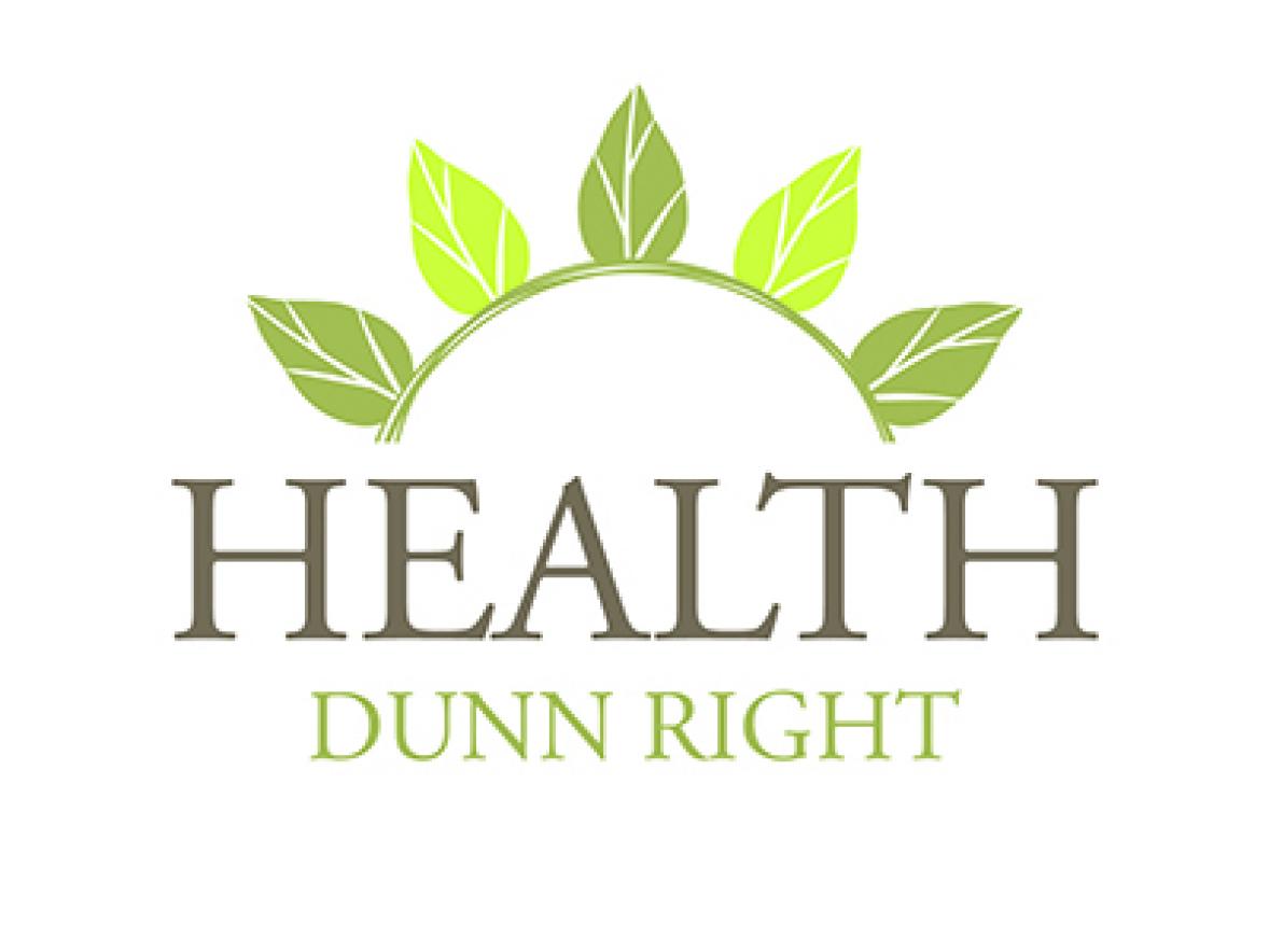 Health Dunn Right logo.