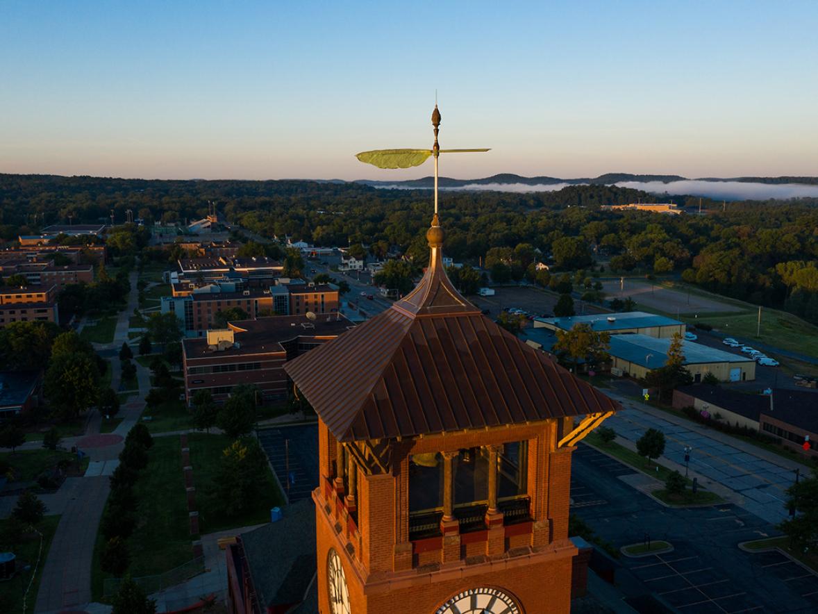 Bowman Hall photo