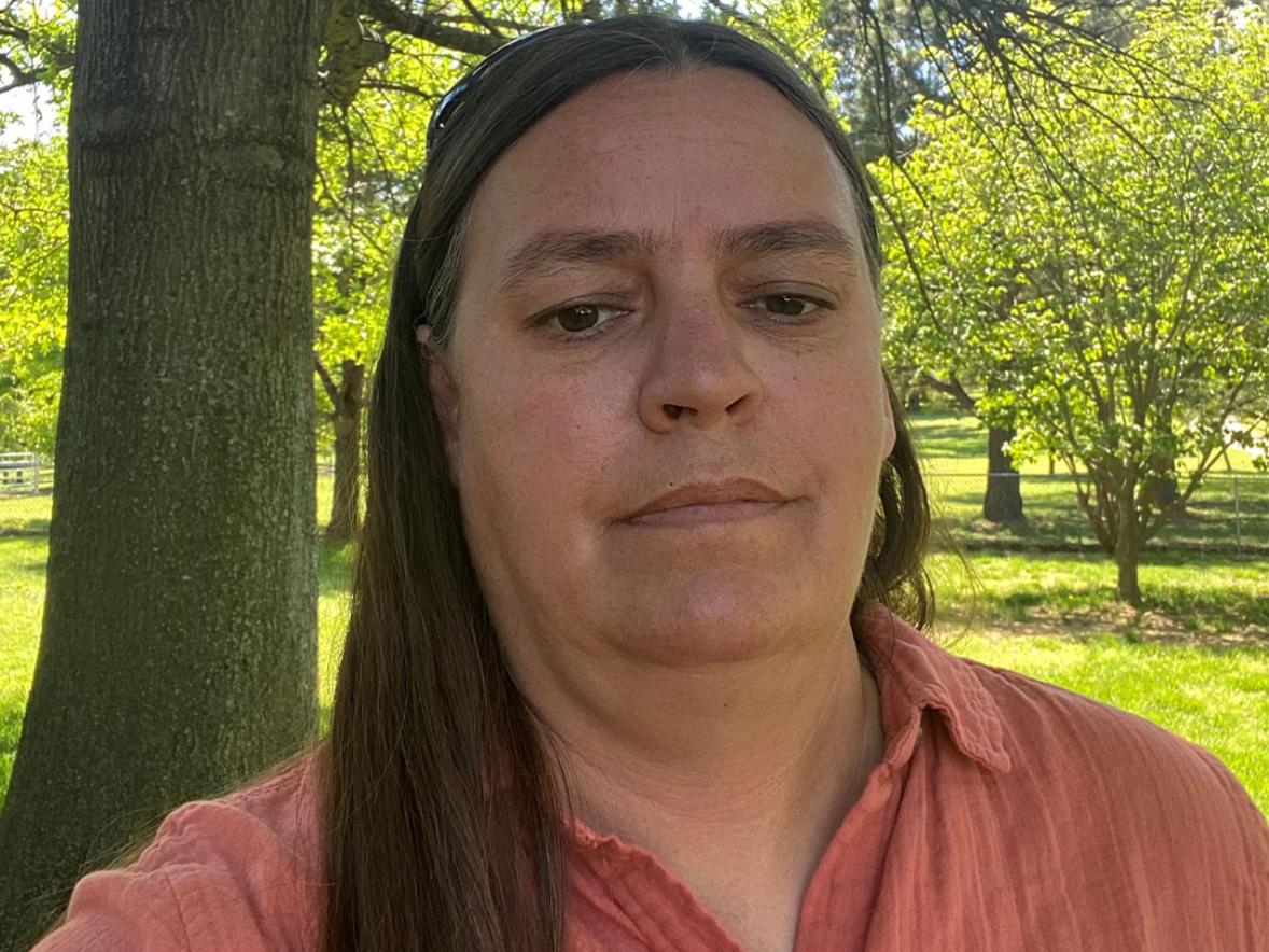 Jamie Stillion, vocational rehabilitation specialist and online MSRC graduate student.
