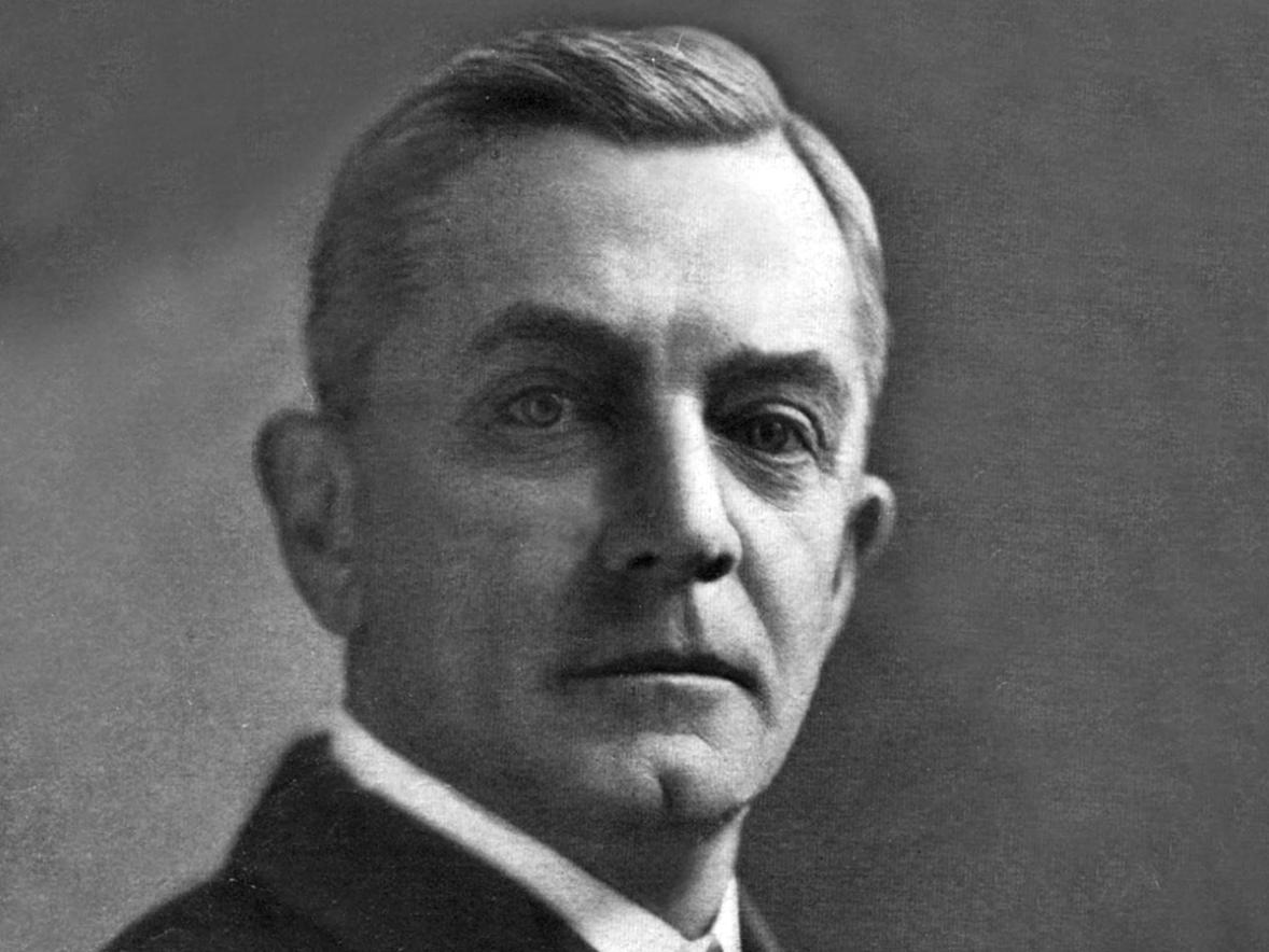 James Huff Stout