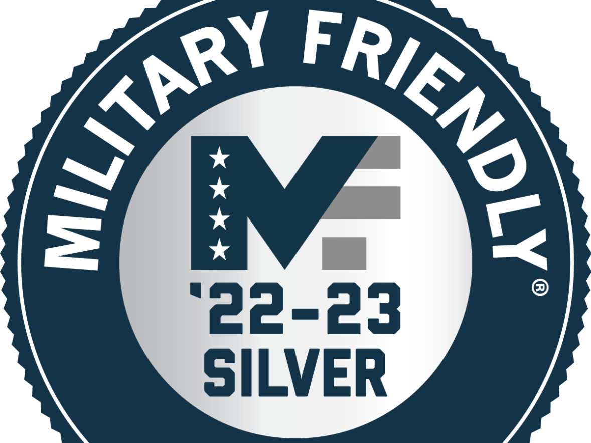 Military Friendly logo