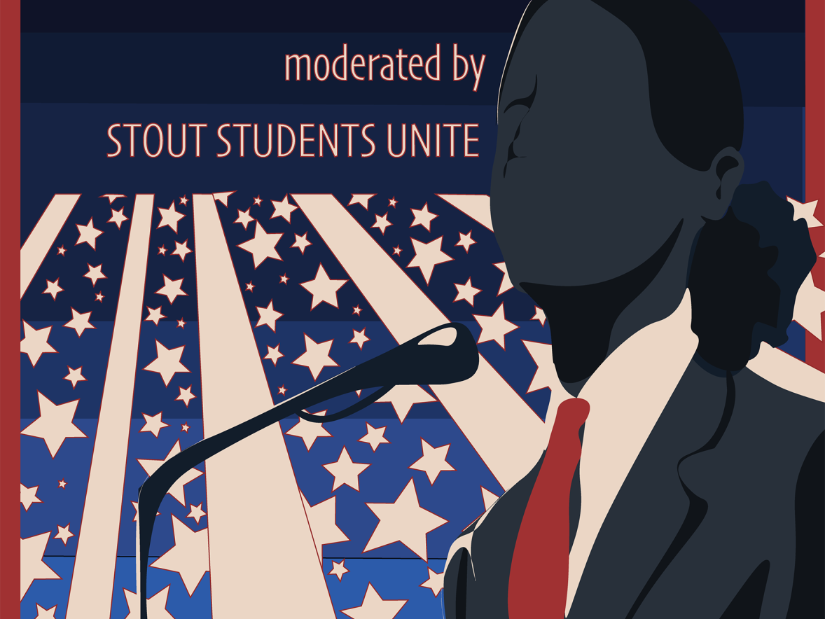 A 3rd Congressional District voter forum will be held May 2 at UW-Stout.