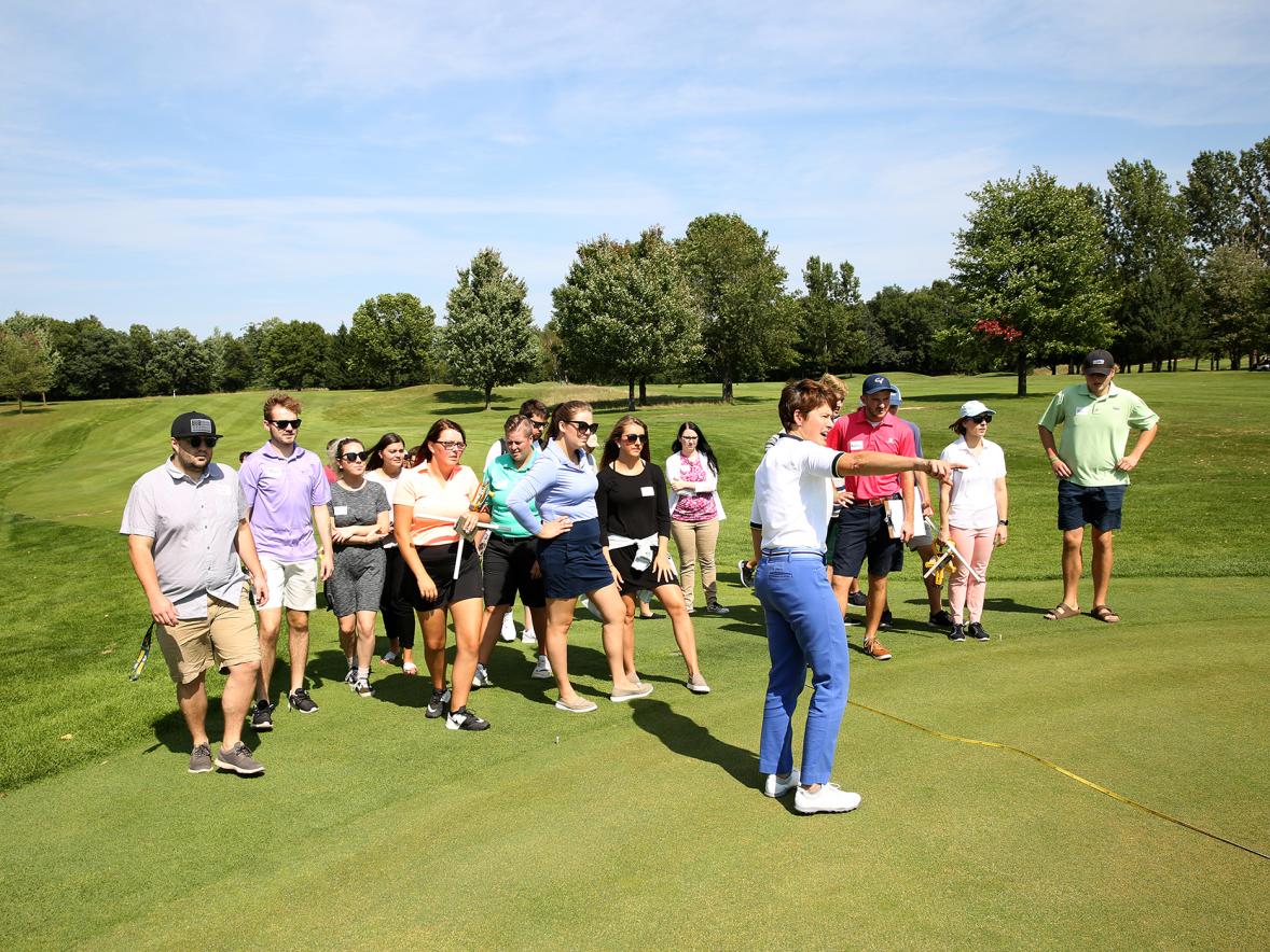 On the upswing: Growing state golf industry reinforces need for GEM program graduates Featured Image