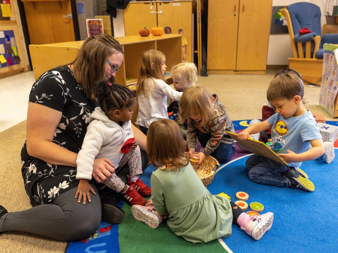 Child and Family Study Center