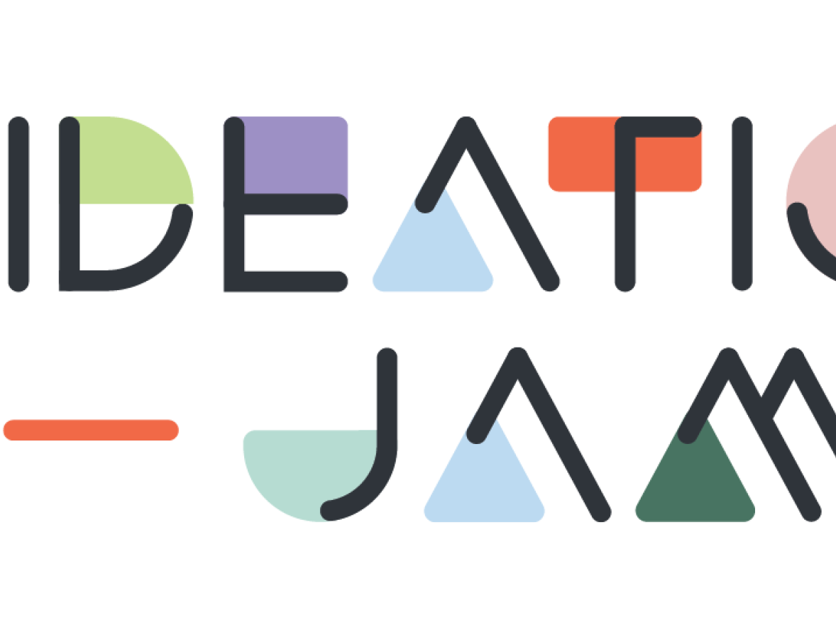Logo for the Ideation Jam