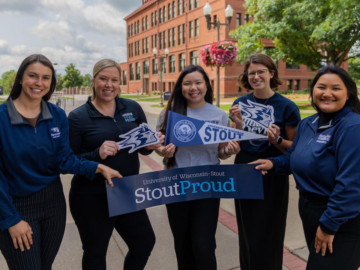 UW-Stout Admissions Counselors