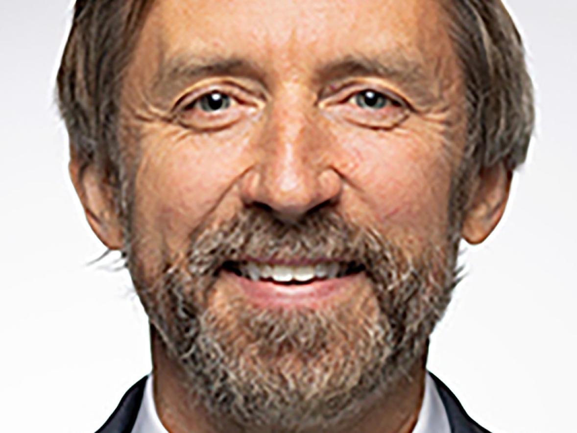 Jason Schmitt, new CAHS dean