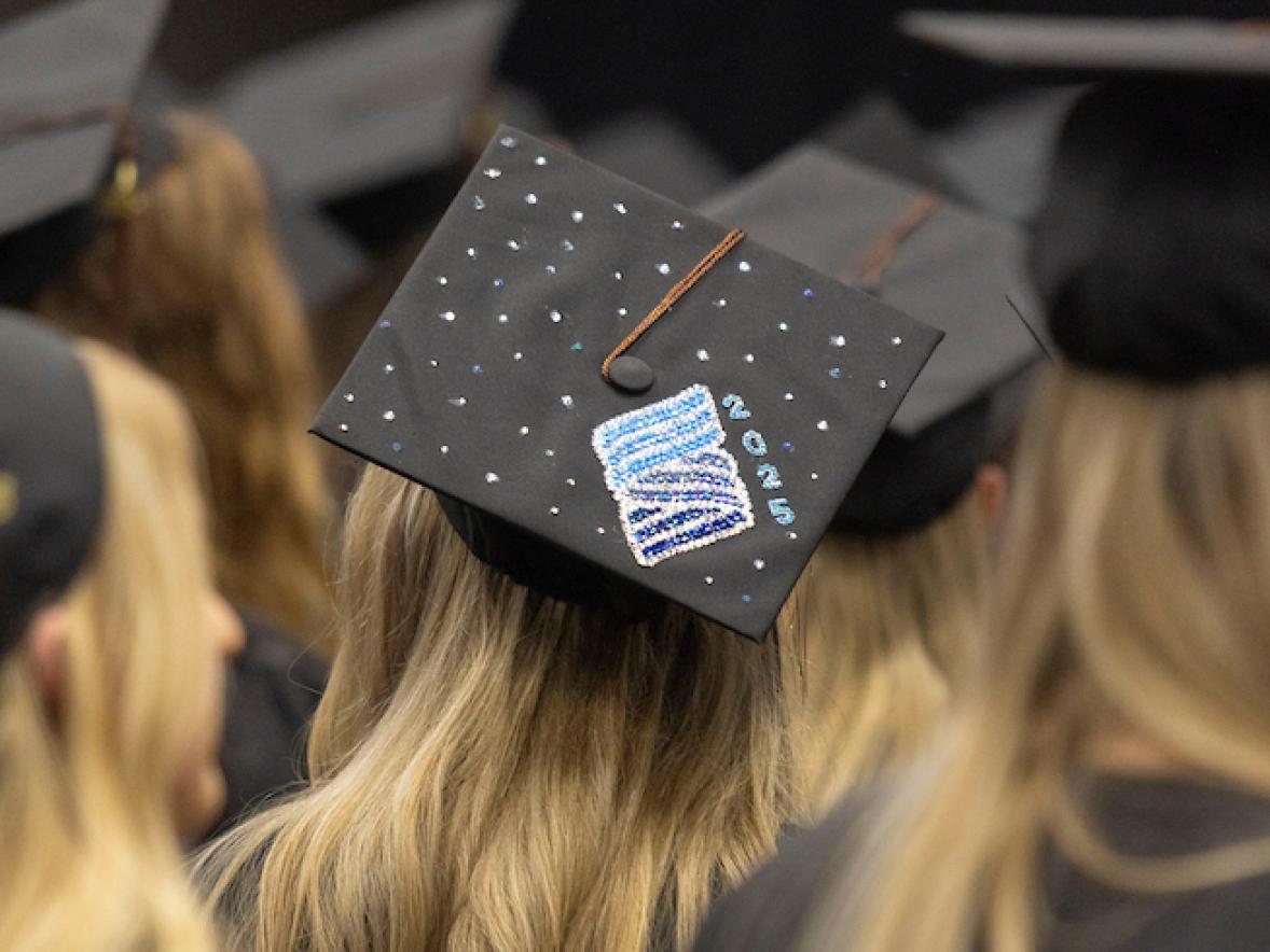 Fall commencement scheduled Dec. 20 for more than 525 graduates Featured Image