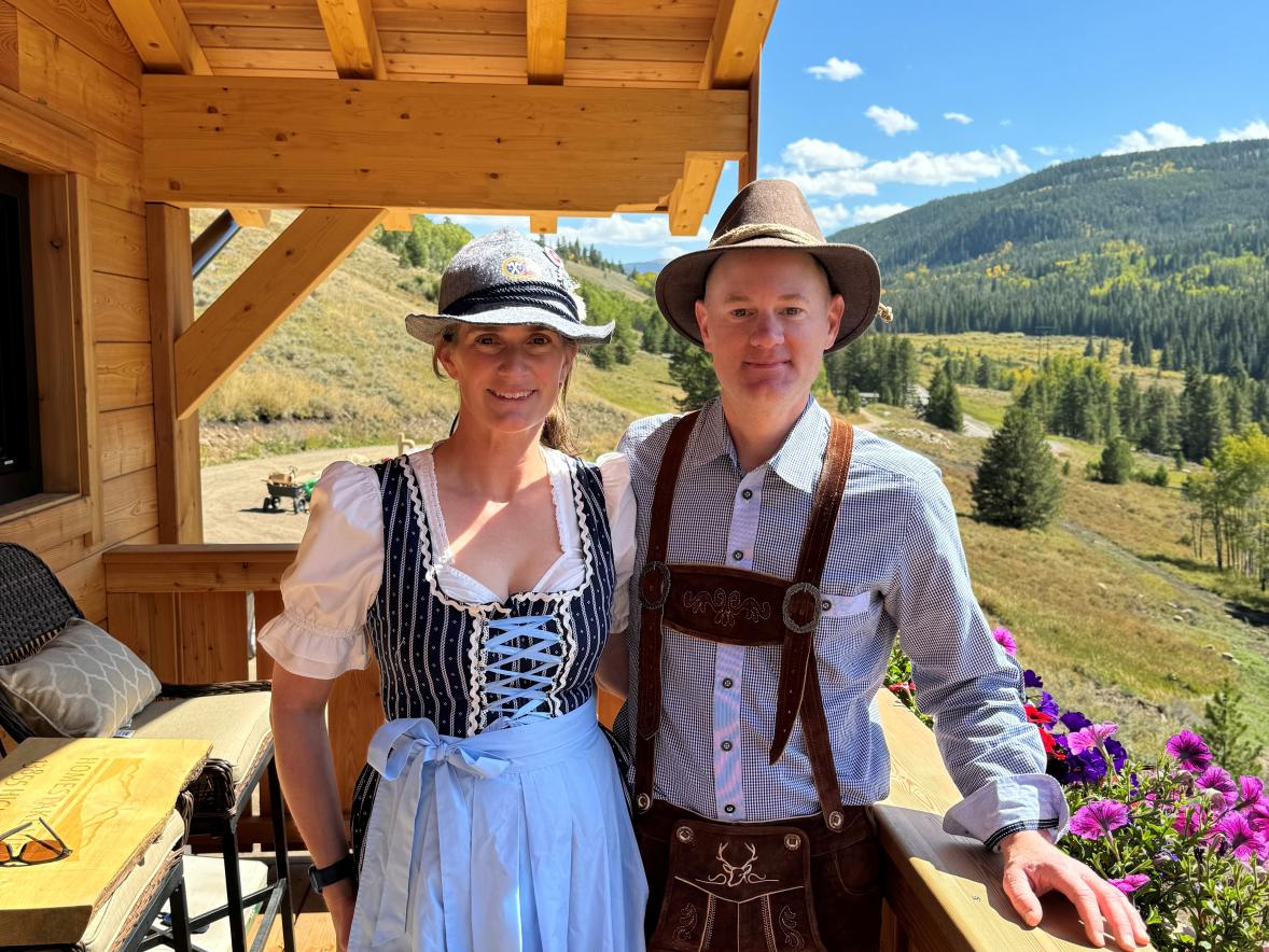 #StoutProud: Diane Deering-Gaston ('00) Featured Image