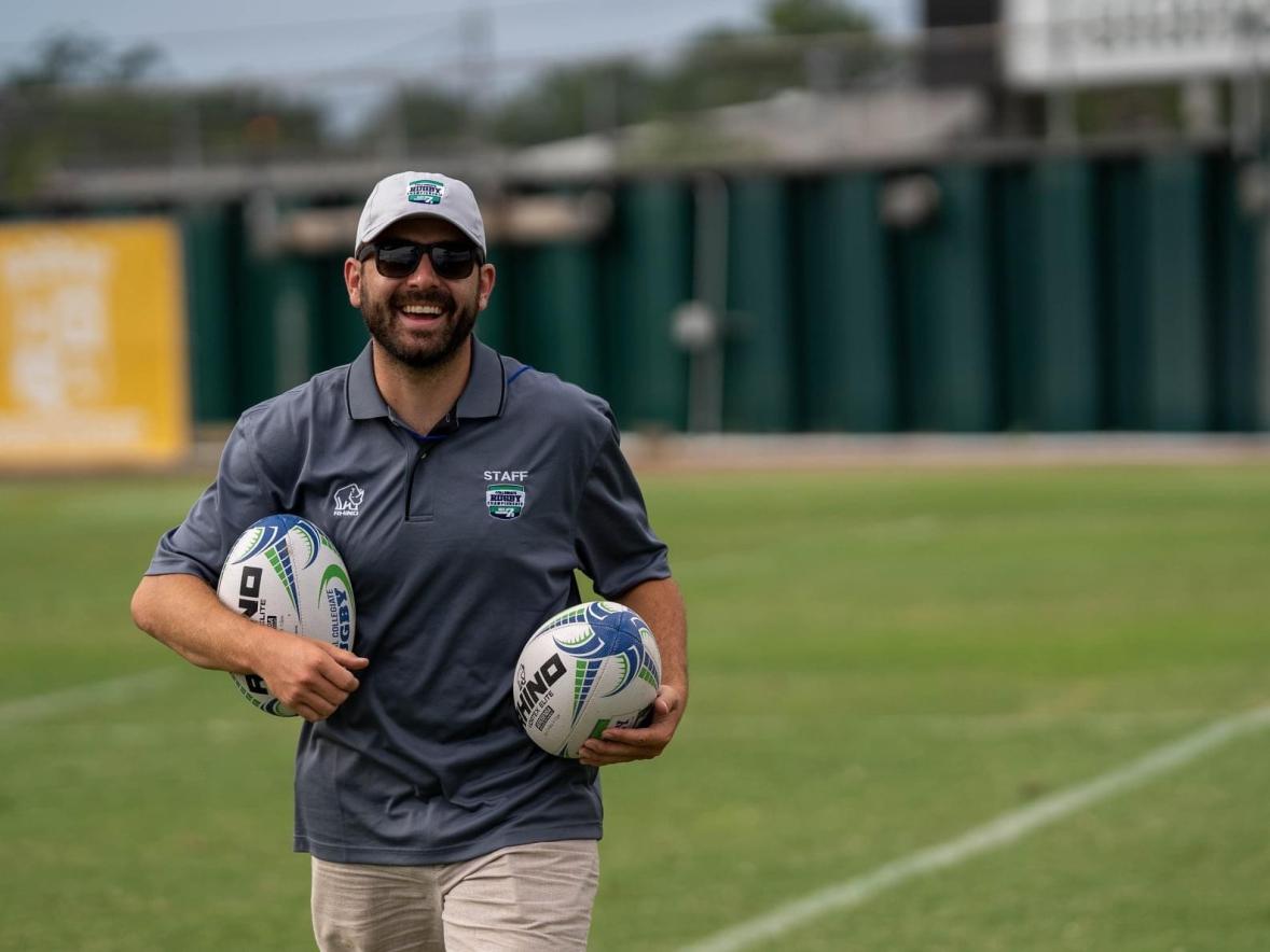 #StoutProud: Brad Dufek ('14) Featured Image