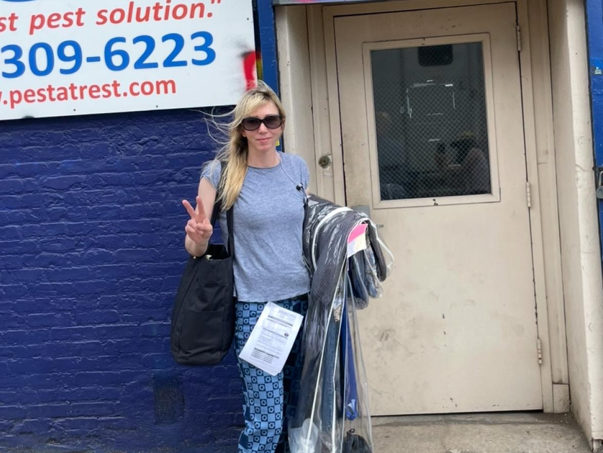 #StoutProud: Emily Maasch Featured Image