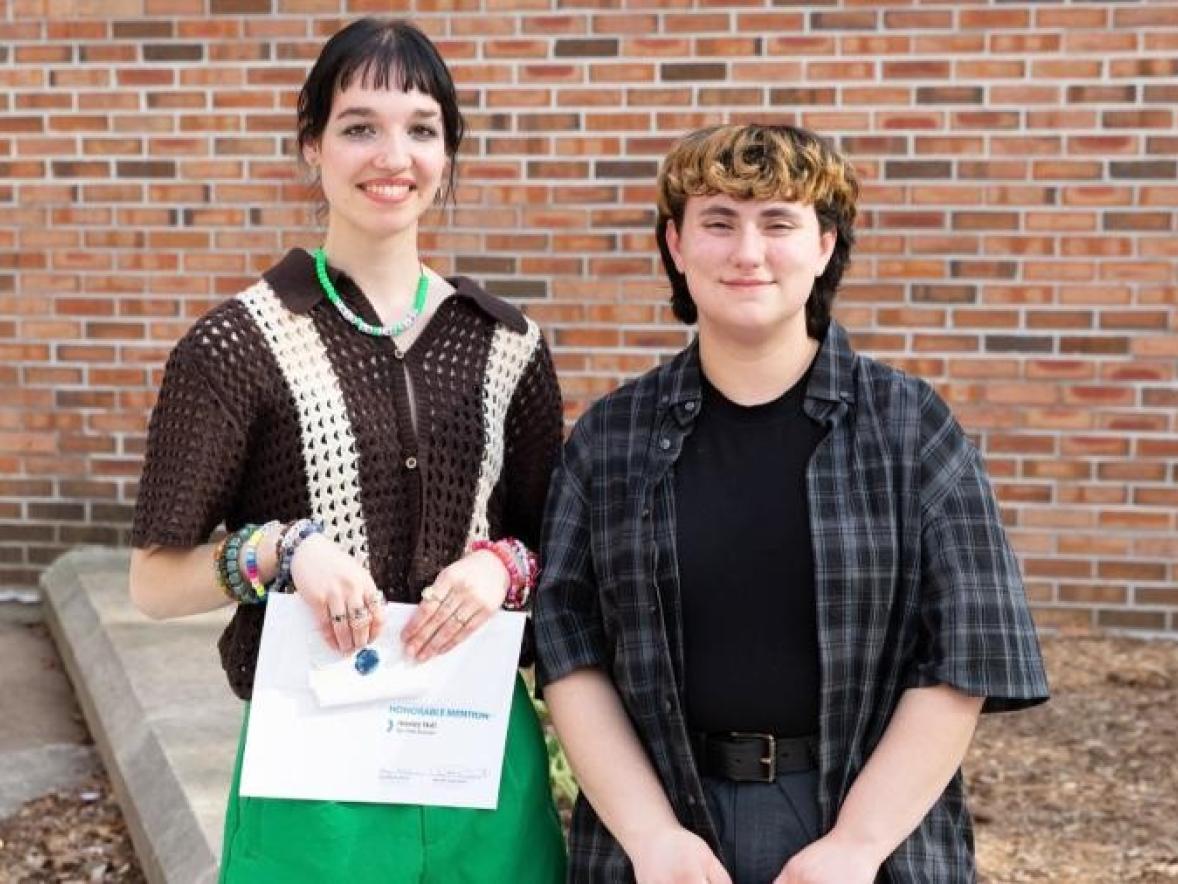 #StoutProud Impact: Eli ('26) Featured Image