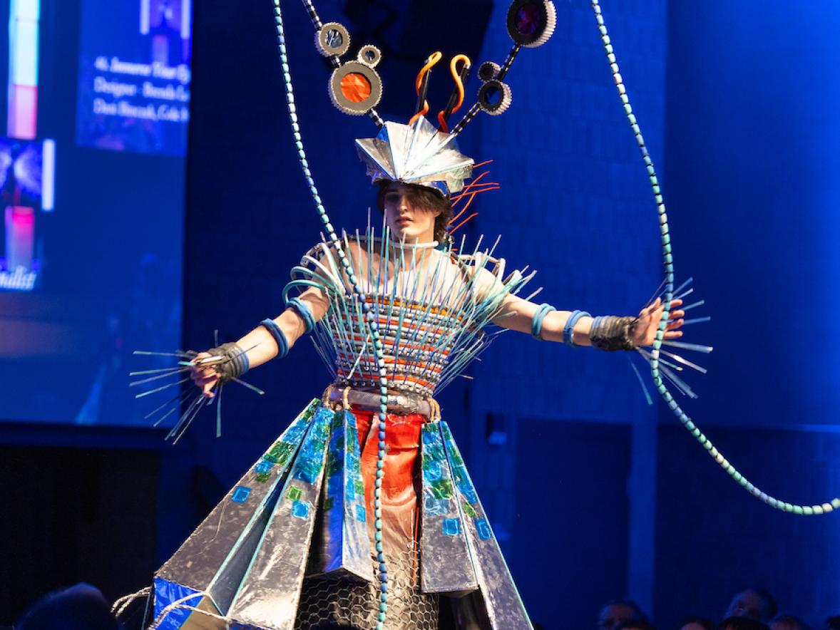 Years in the Making: Fashion Without Fabric theme pays tribute to generations of international designers Featured Image