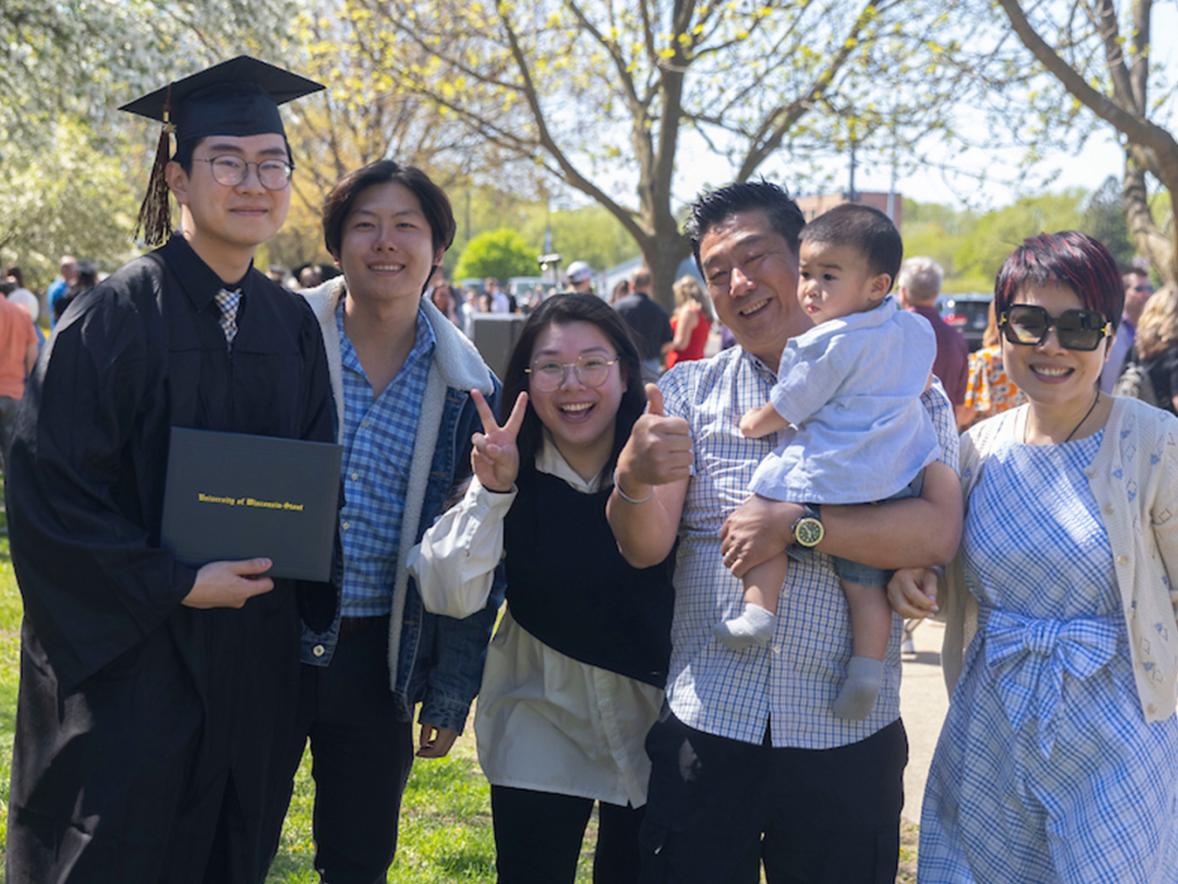 Spring 2026 commencement scheduled May 16 for more than 1,000 graduates Featured Image