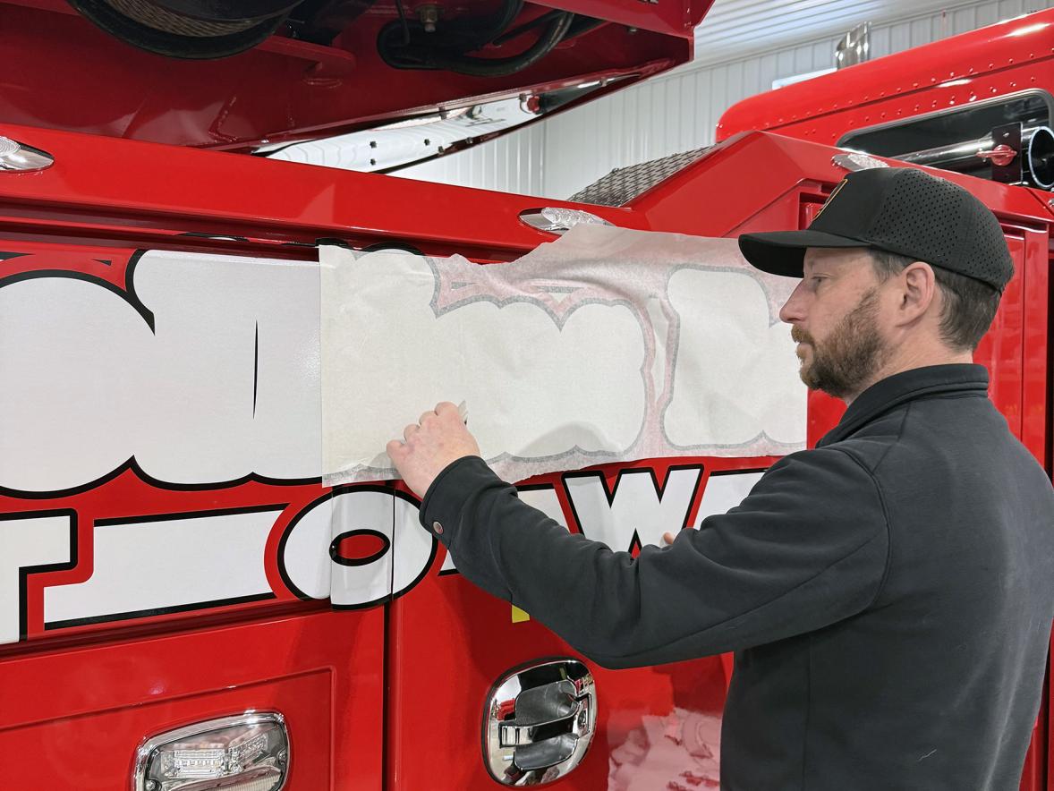 Recent UW-Stout graphic design graduate helps alumni business rebrand, prepare for expansion Featured Image