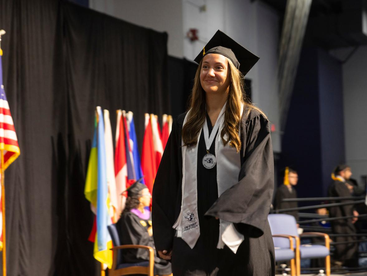 Inspiring Graduate: Rosella Wille, B.S. Business Administration  Featured Image