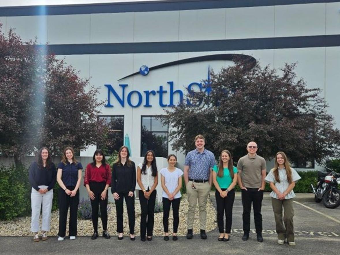 Co-op Q&A: Scott Stewart, NorthStar Medical Radioisotopes in Beloit Featured Image