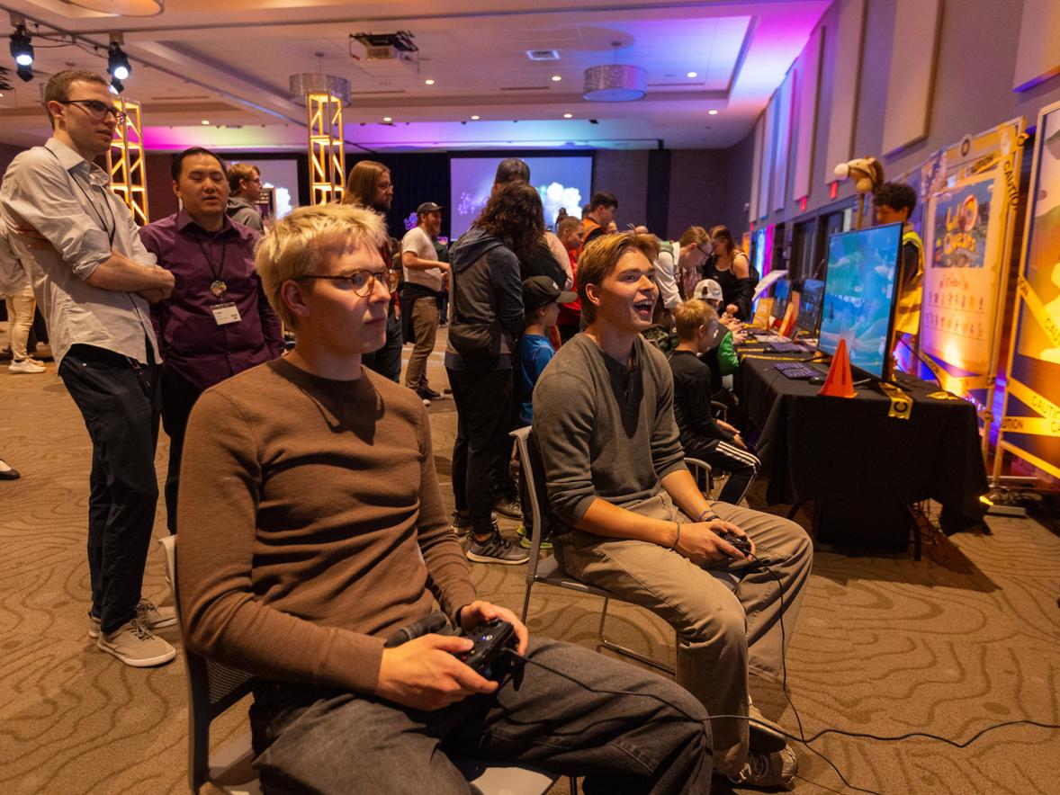 UW-Stout game design programs named among best in Midwest, nation in new Animation Career Review rankings Featured Image