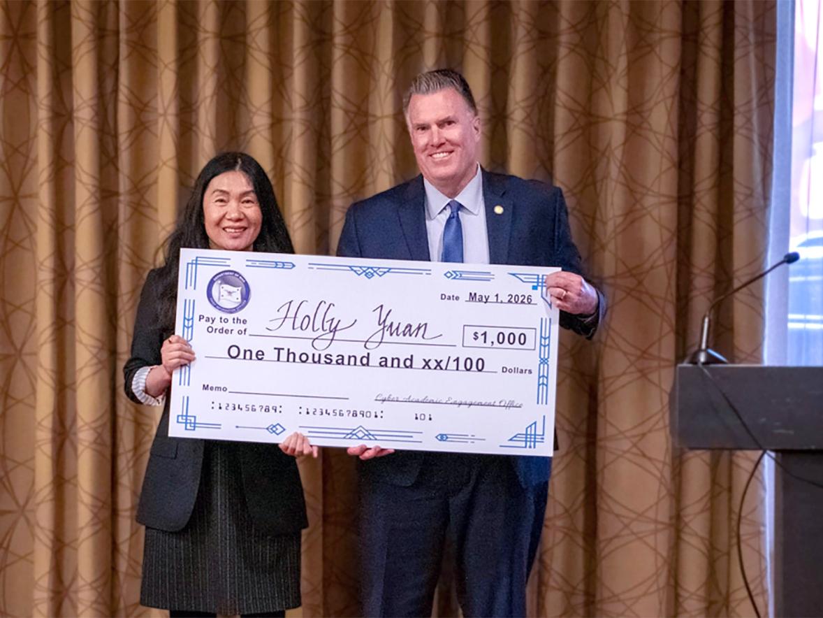 UW-Stout Polytechnic cybersecurity faculty win Pentagon-sponsored competition to build workforce preparedness  Featured Image