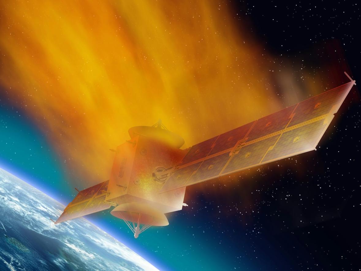 Falling space debris poses an escalating risk as spacecraft get stronger and more heat resistant Featured Image