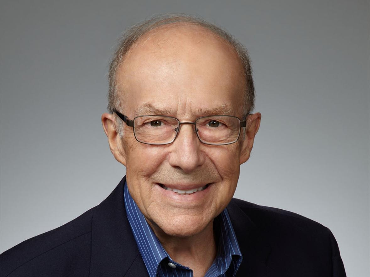 Distinguished Alumni Award: Joseph G. Rossmeier (’65) Featured Image
