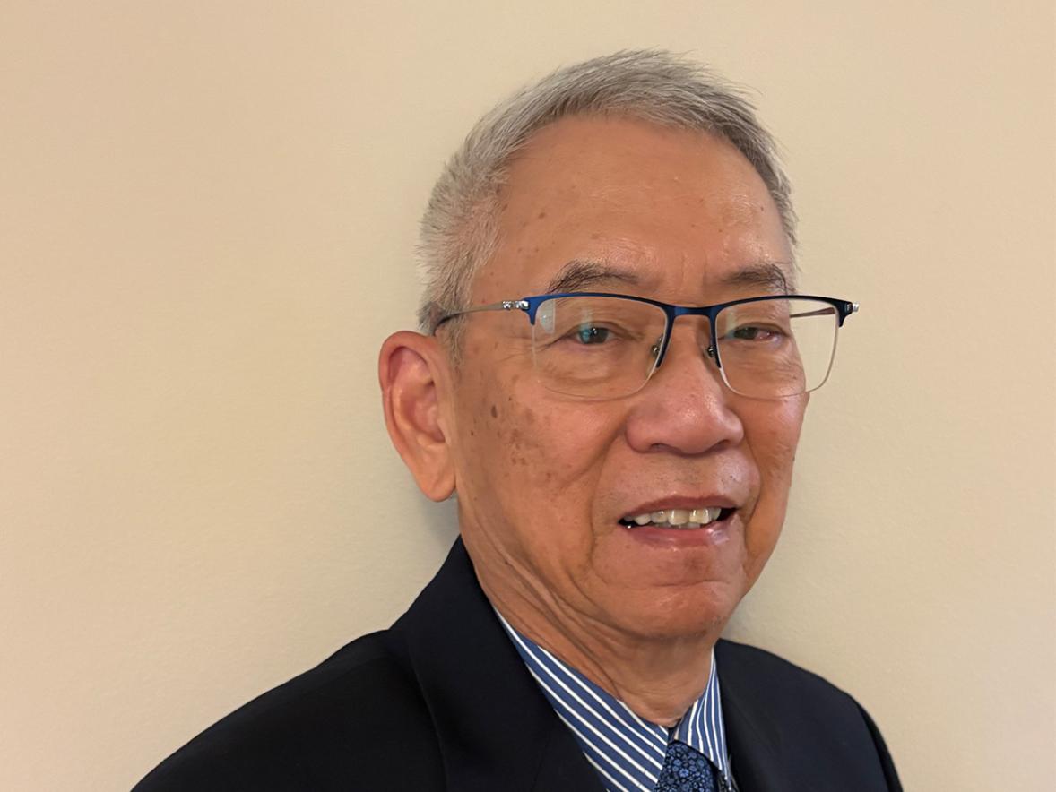 Luminary Alumni Award: Howard Lee (’68, ’69) Featured Image