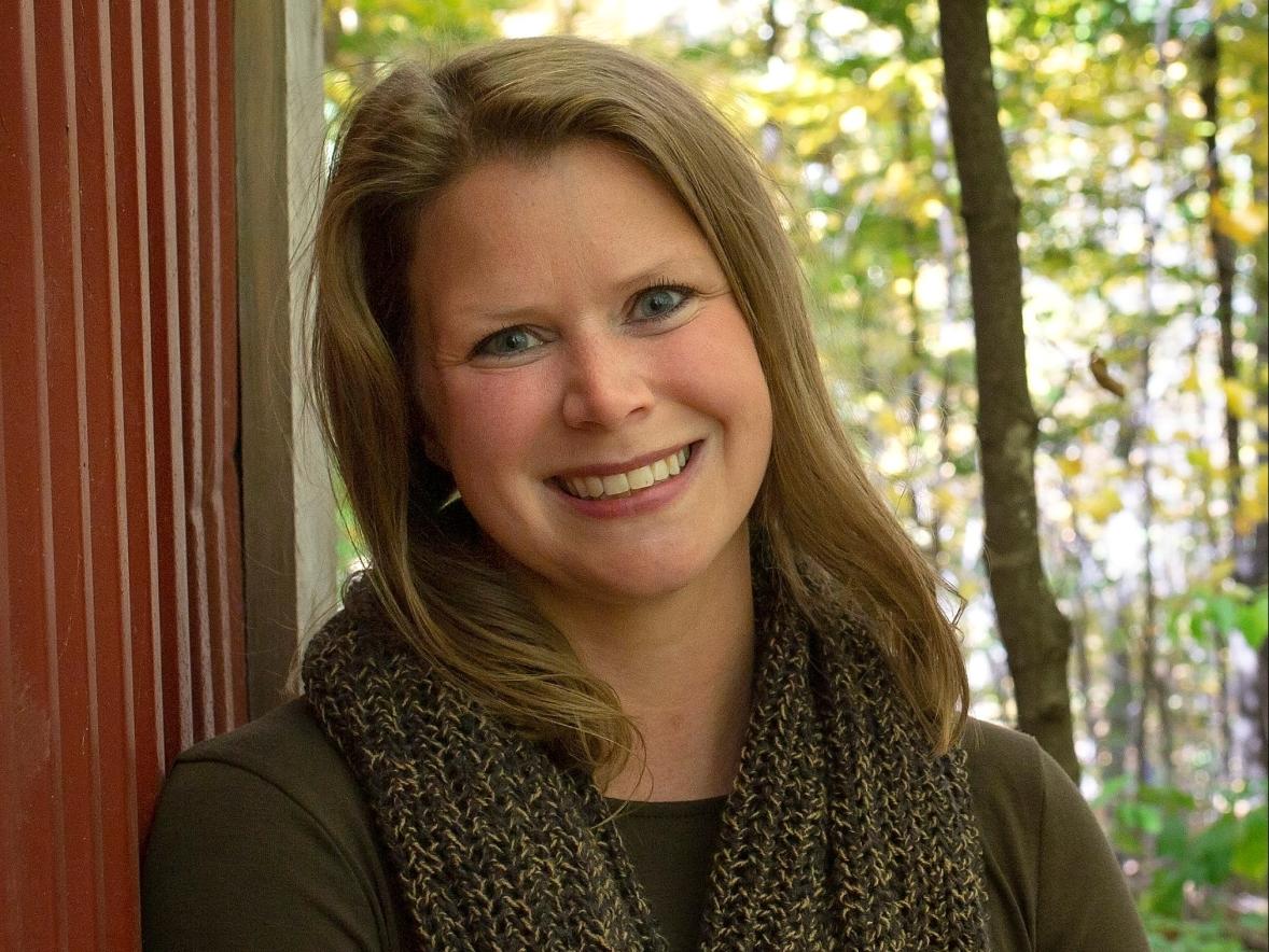 #StoutProud Impact: Brianne Maier ('07, '19) Featured Image