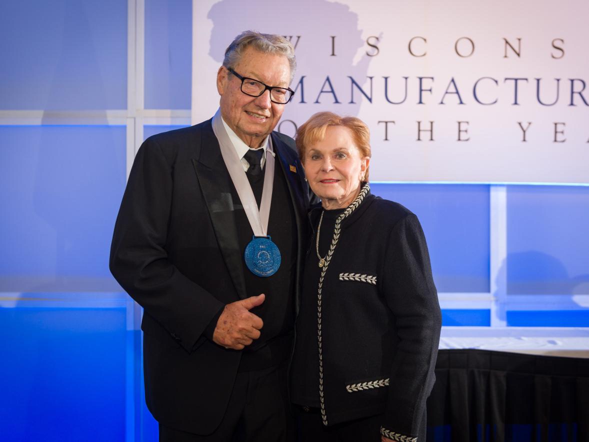 Chancellor’s Award: Ron & Joyce Wanek Featured Image