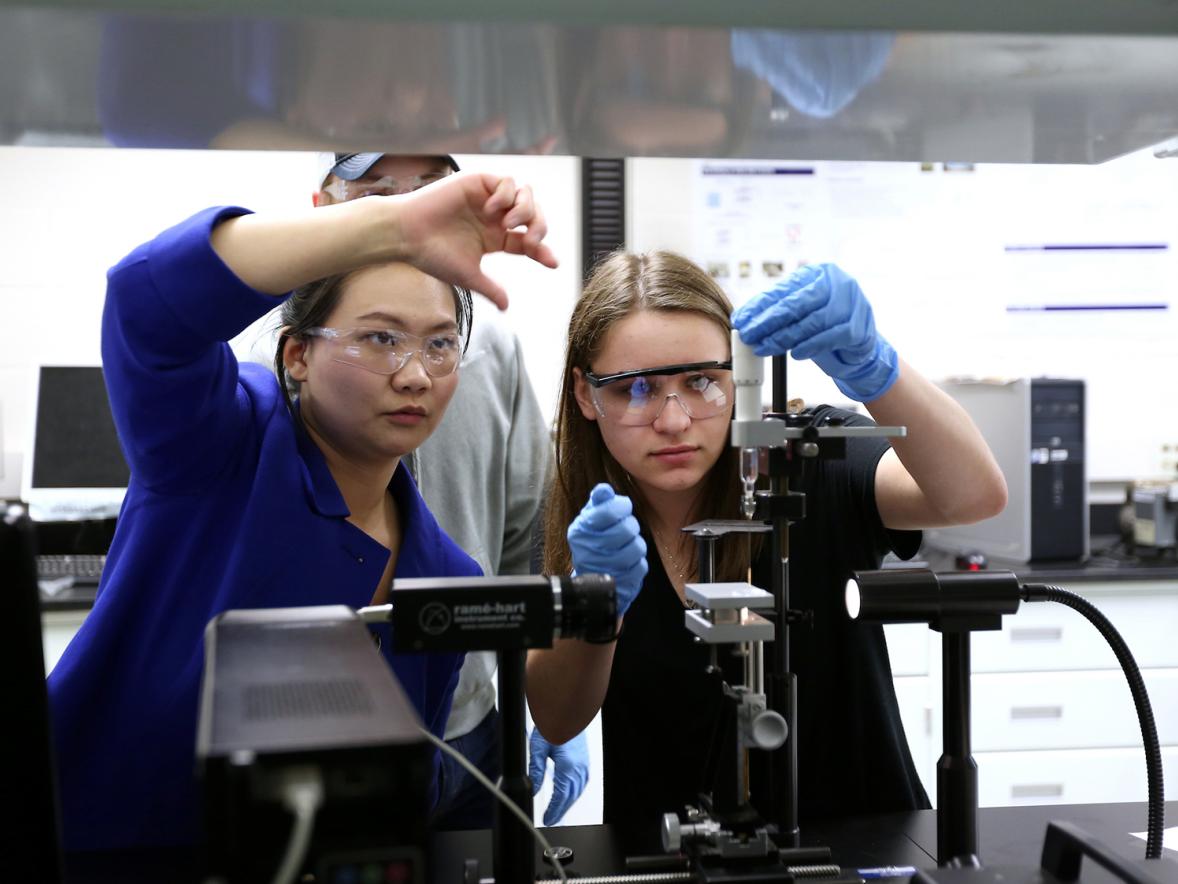 Board of Regents approves promotions, tenure for 18 UW-Stout Polytechnic faculty members  Featured Image