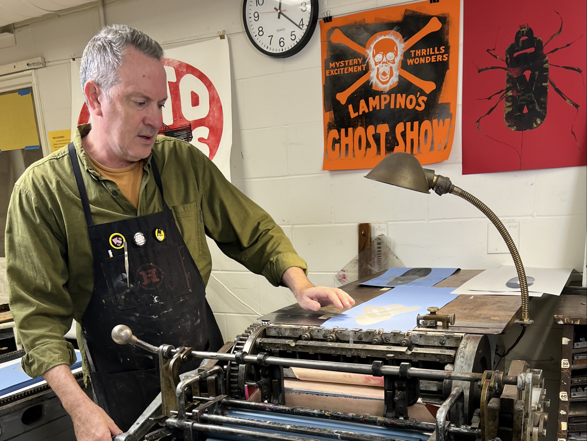 #StoutProud: Bill Moran ('86) Featured Image