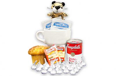 Gift from Home Mug-of-Hugs care package.
