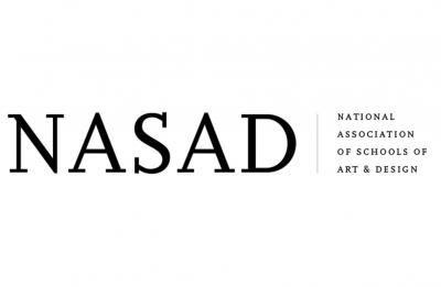 NASAD accreditation logo