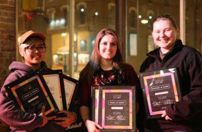 SDG Design Show 2019 winners.