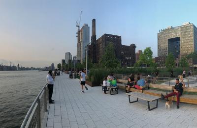 Photo of New York City