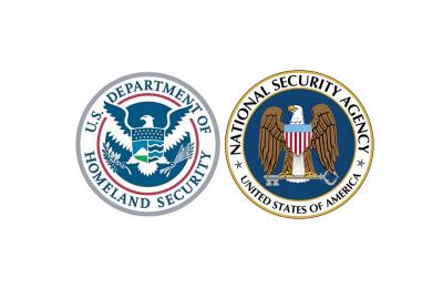 DHS and NSA accreditation logo