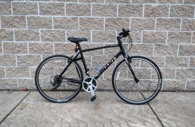 StoutBikes Bike Rental Program