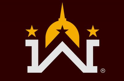 Alum’s Warriors logo concept for Washington NFL team is gaining ground