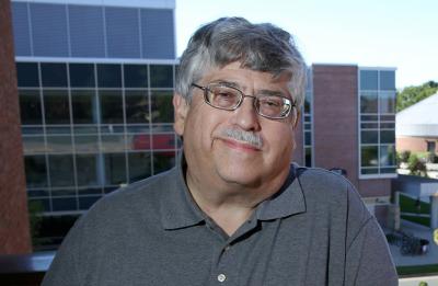 Michael Levy taught at UW-Stout for 37 years.