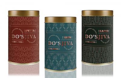 Samantha Krugel’s spice blend product concept has three design patterns.
