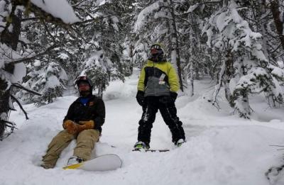 Ski & Snowboard