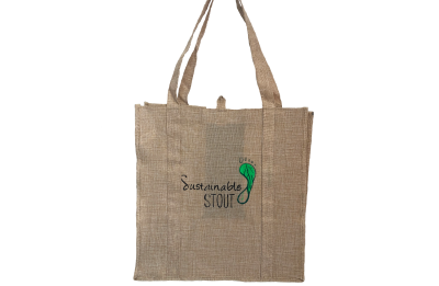 Sustainable Stout Jute Bag