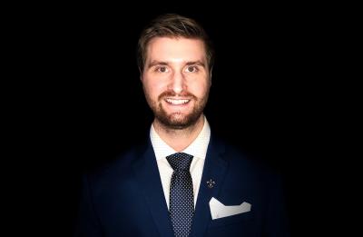 Brian Halbach, security consultant and CNIT alum.