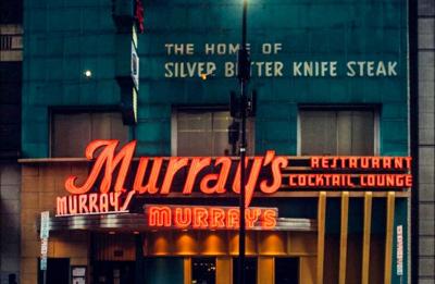 Murray's in downtown Minneapolis 